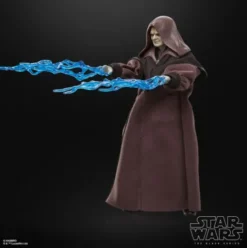 Star Wars The Black Series Darth Sidious