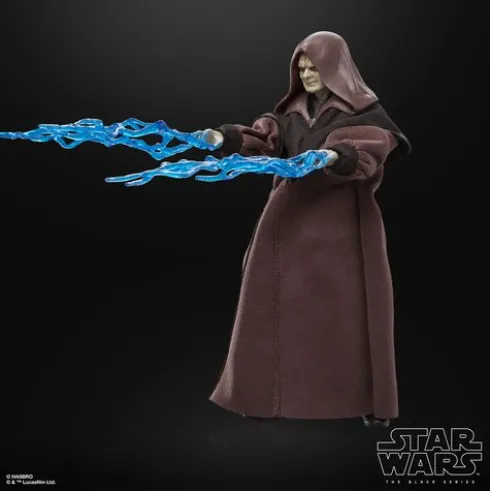 Star Wars The Black Series Darth Sidious