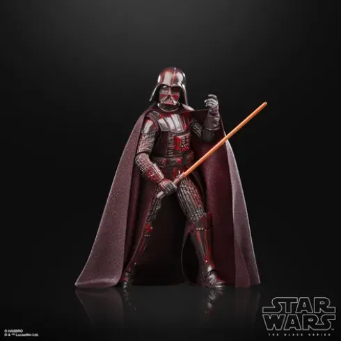 Star Wars The Black Series Darth Vader (Revenge of the Jedi)