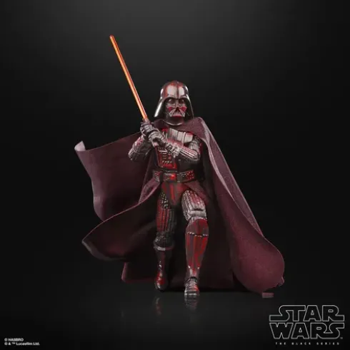 Star Wars The Black Series Darth Vader (Revenge of the Jedi)