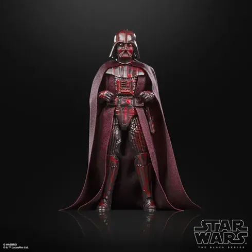 Star Wars The Black Series Darth Vader (Revenge of the Jedi)