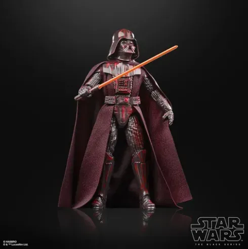 Star Wars The Black Series Darth Vader (Revenge of the Jedi)