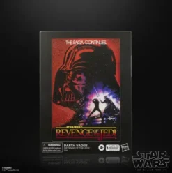 Star Wars The Black Series Darth Vader (Revenge of the Jedi)