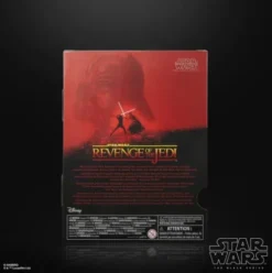 Star Wars The Black Series Darth Vader (Revenge of the Jedi)