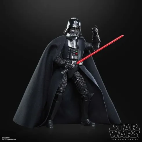 Star Wars The Black Series Darth Vader A New Hope