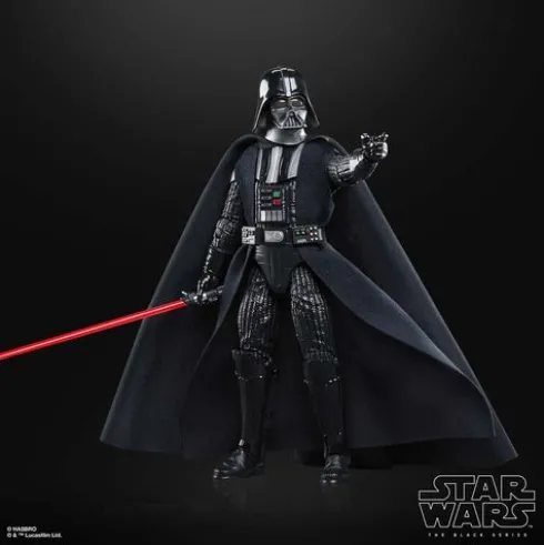 Star Wars The Black Series Darth Vader A New Hope