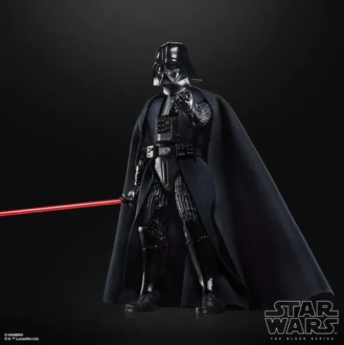 Star Wars The Black Series Darth Vader A New Hope