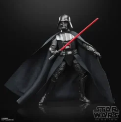 Star Wars The Black Series Darth Vader 40th