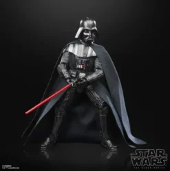 Star Wars The Black Series Darth Vader 40th