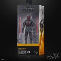 Star Wars The Black Series Darth Maul
