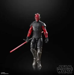Star Wars The Black Series Darth Maul (Old Master)