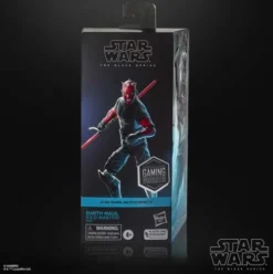 Star Wars The Black Series Darth Maul (Old Master)