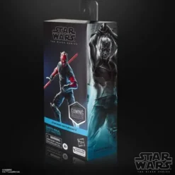 Star Wars The Black Series Darth Maul (Old Master)