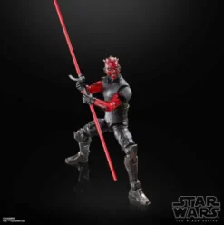 Star Wars The Black Series Darth Maul (Old Master)
