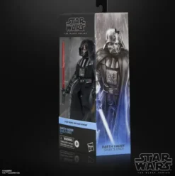 Star Wars The Black Series Darth Vader (Duel´s End) Obi Wan Kenobi