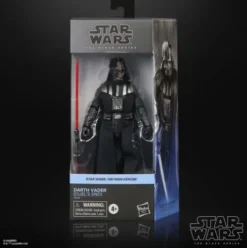 Star Wars The Black Series Darth Vader (Duel´s End) Obi Wan Kenobi