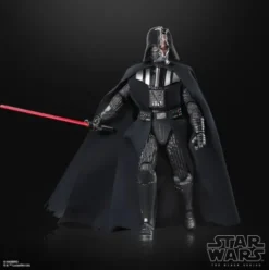 Star Wars The Black Series Darth Vader (Duel´s End) Obi Wan Kenobi