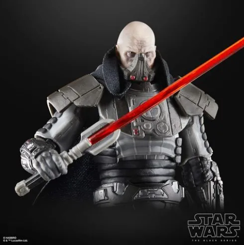 Star Wars The Black Series Darth Malgus