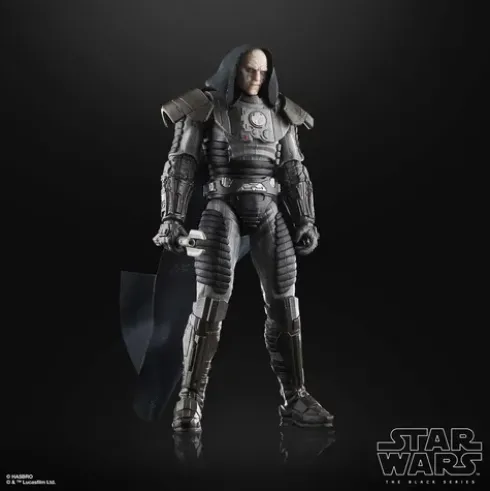 Star Wars The Black Series Darth Malgus