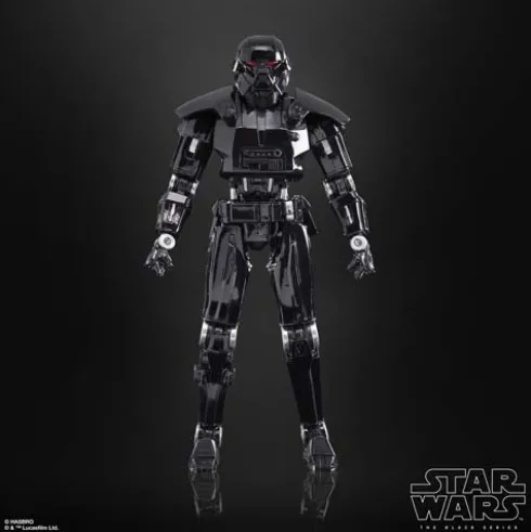 Star Wars The Black Series Dark Trooper