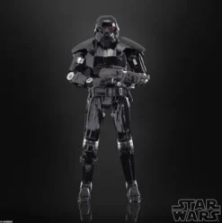 Star Wars The Black Series Dark Trooper