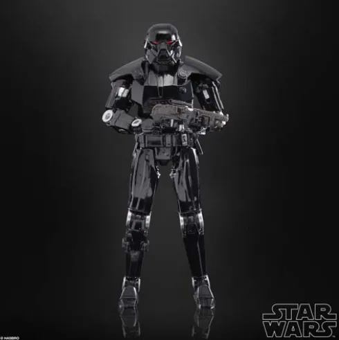 Star Wars The Black Series Dark Trooper