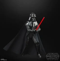 Star Wars The Black Series Darth Vader Obi Wan