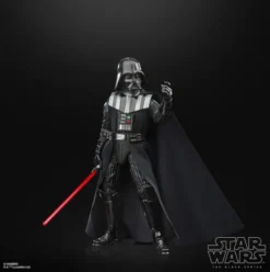 Star Wars The Black Series Darth Vader Obi Wan