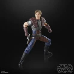 Star Wars The Black Series Dash Rendar
