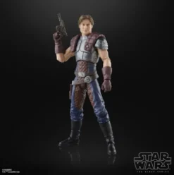 Star Wars The Black Series Dash Rendar