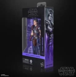 Star Wars The Black Series Dash Rendar