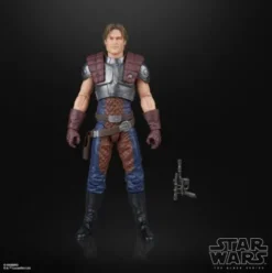 Star Wars The Black Series Dash Rendar