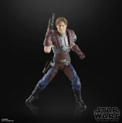 Star Wars The Black Series Dash Rendar