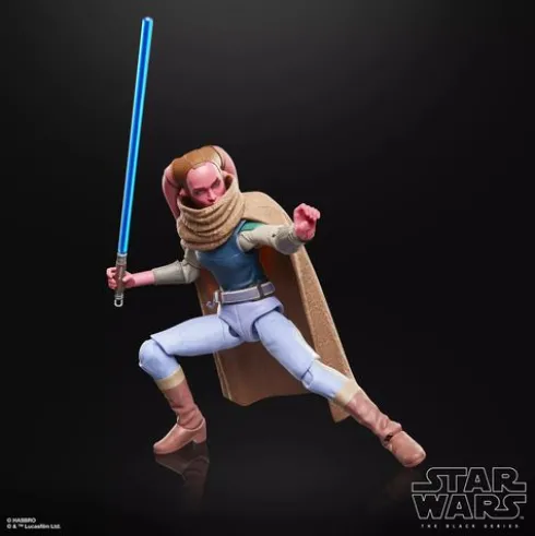 Star Wars The Black Series Devon Izara