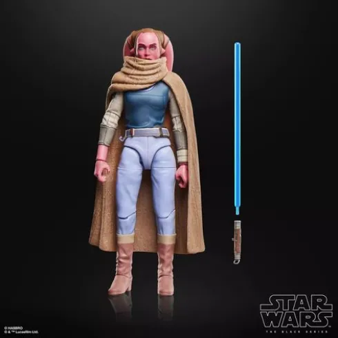 Star Wars The Black Series Devon Izara