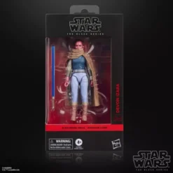Star Wars The Black Series Devon Izara