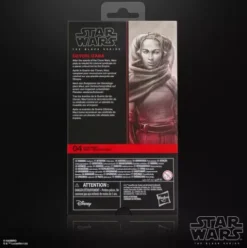 Star Wars The Black Series Devon Izara