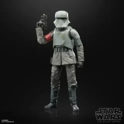 Star Wars The Black Series Din Djarin (Morak)