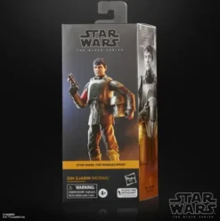 Star Wars The Black Series Din Djarin (Morak)