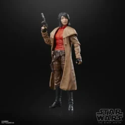 Star Wars The Black Series Doctor Aphra