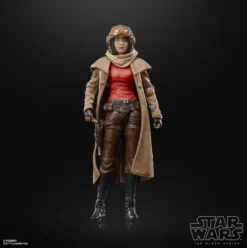Star Wars The Black Series Doctor Aphra