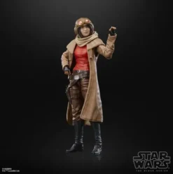 Star Wars The Black Series Doctor Aphra