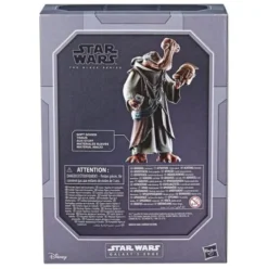 Star Wars The Black Series Dok-Ondar