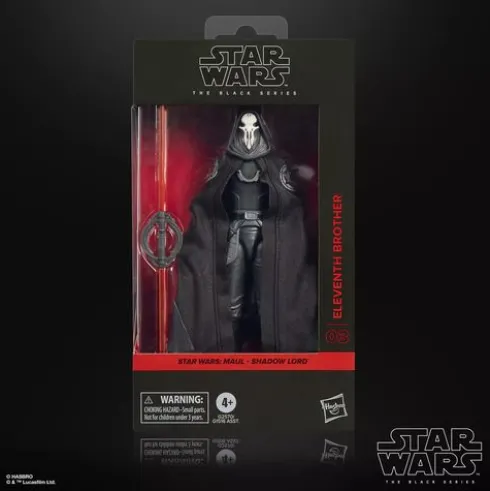 Star Wars The Black Series Eleventh Brother