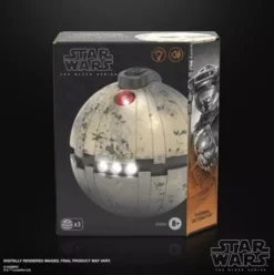 STAR WARS The Black Series Electronic Thermal Detonator