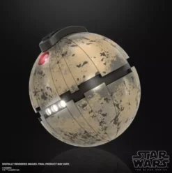 STAR WARS The Black Series Electronic Thermal Detonator