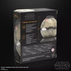 STAR WARS The Black Series Electronic Thermal Detonator
