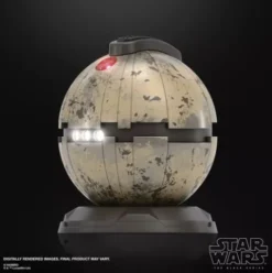 STAR WARS The Black Series Electronic Thermal Detonator