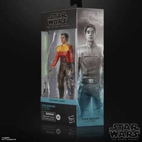 Star Wars The Black Series Ezra Bridger (Lothal)