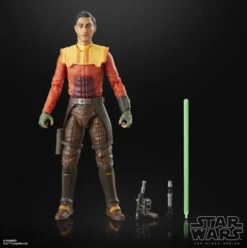 Star Wars The Black Series Ezra Bridger (Lothal)